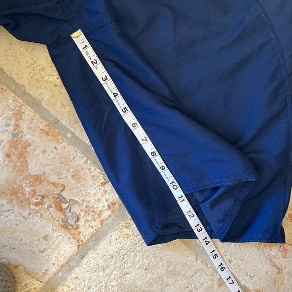 Quicksilver board shorts / beach trunk’s Men’s swim surf tie up front Velcro 36’ - Picture 10 of 12